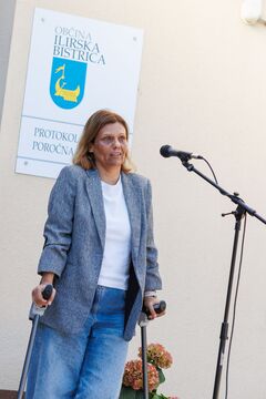 3_Dr. Željka Modrić Surina, direktorica Prirodoslovnega muzeja Reka